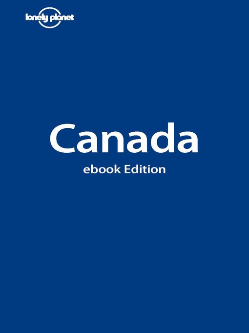 Title details for Canada by Karla Zimmerman - Available
